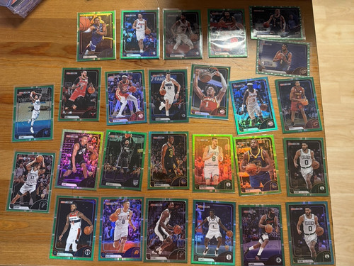 Topps nba grün - ,