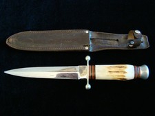 LINDER Classic Dagger Solingen