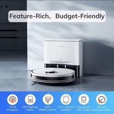 ILIFE A30 PRO 5000Pa Suction