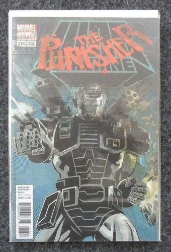 The punisher vol 218 - punisher, vol.