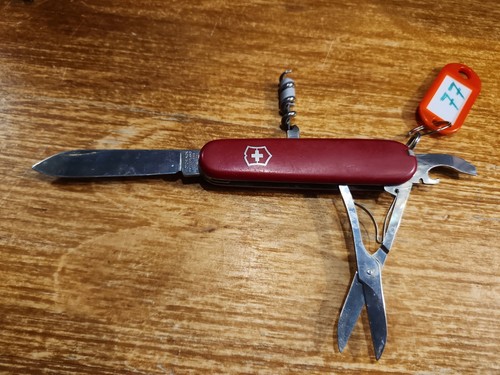 Victorinox compact 91mm - victorinox,