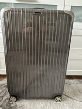 RIMOWA Limbo Hybrid Braun/Gold Multiwheel Koffer XL 76•50•26 E-Tag Top Qualität
