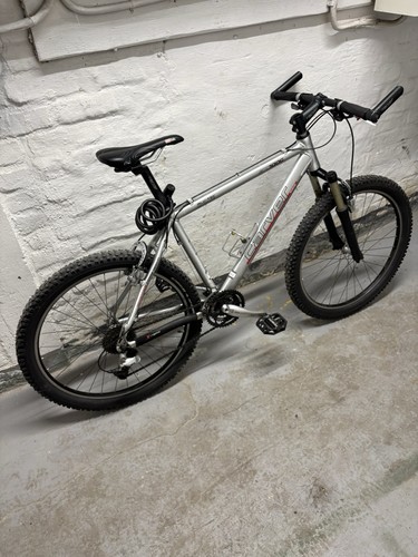 Carver alu tec mountainbike - carver,