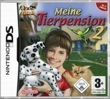 Nintendo DS - Meine Tierpension 2 DE Modul sehr guter Zustand