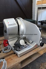 Bizerba VS12 Aufschnittmaschine + Schleifgerät, Schneidemaschine, Slicer