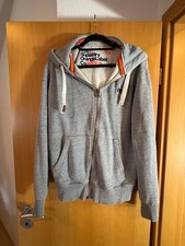 1 Kapuzenjacke von The Superdry OrangeLabel Co. in der Größe XL