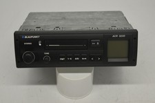 Autoradio Blaupunkt ACR 3230 Kassettenradio Youngtimer Oldtimer Sammler Vintage