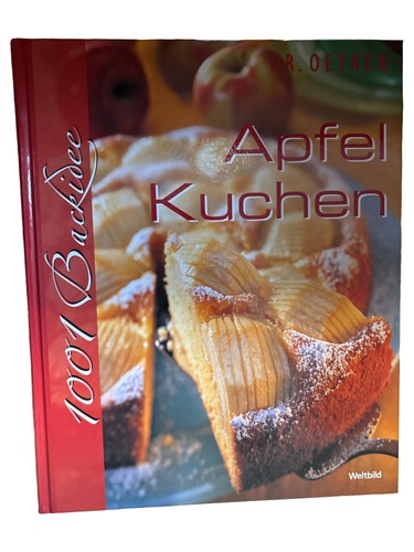 Oetker 1001 backidee - dr.,