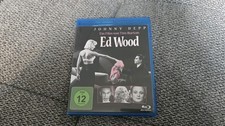 Ed Wood [Blu-ray] Blu-ray Disc