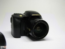 Olympus IS-100s Zoom-Objektiv