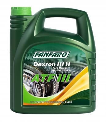 Fanfaro atf iii - atf, 4l