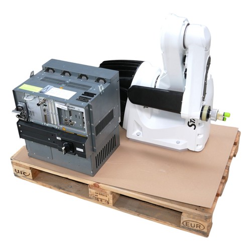 Stäubli tp80 scara roboter - stäubli,