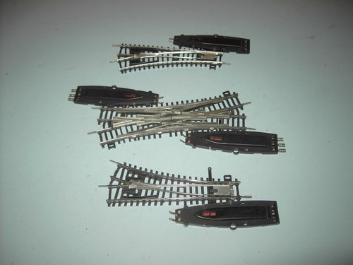 Weiche bttb 6813 - bttb, 6813/6814