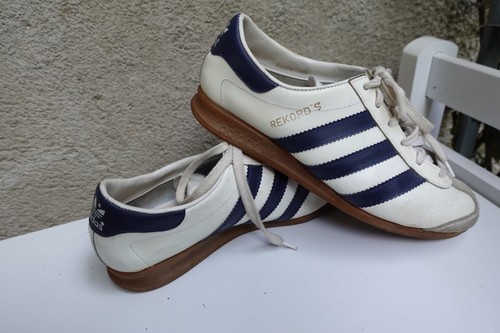 Vintage adidas rekord made - vintage,