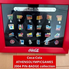 Coca-Cola Pin Anstecker