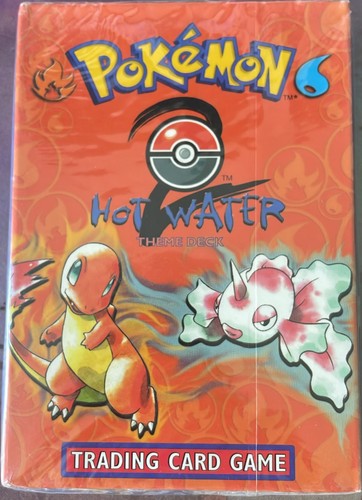 Pokémon base set theme deck - pokémon,