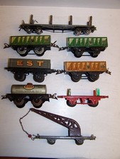 Konvolut alte hornby - alte,