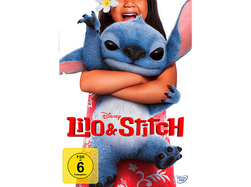 Lilo stitch - stitch, (live