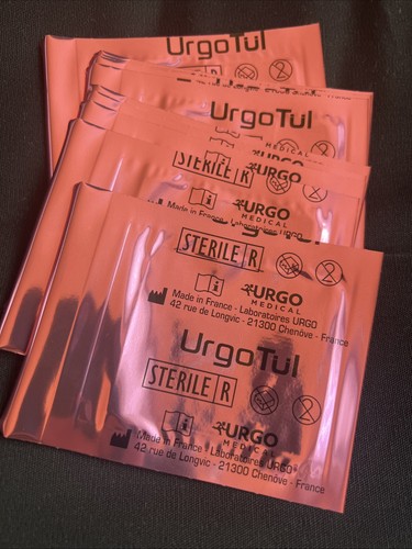 Urgotül 5x5 wundgaze - wundgaze,, 10