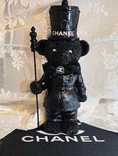 Weihnachtsdekoration Chanel