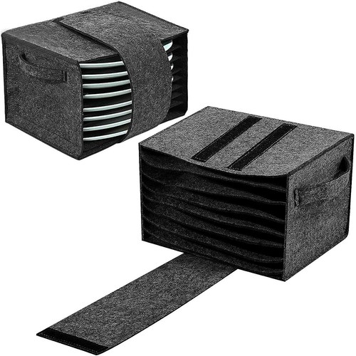 Tellerhalter filztasche - tellerhalter,