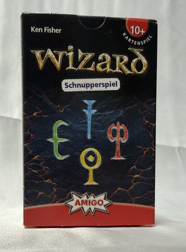 Amigo wizard schnupperspiel - wizard,