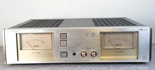 Luxman 02 - luxman, m-02