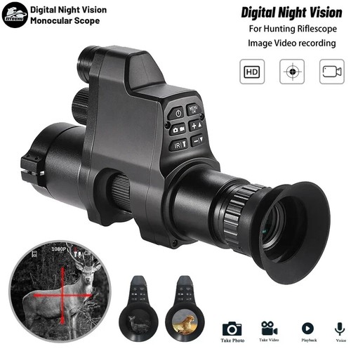 Infrared night vision - night,