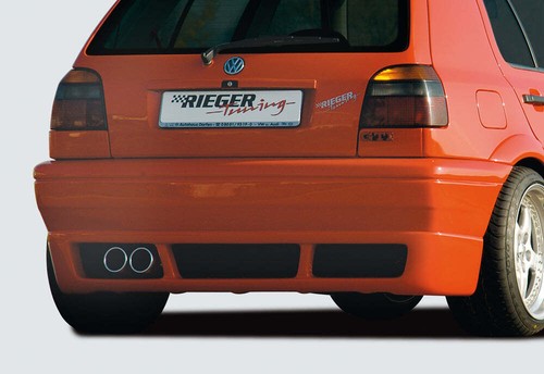 Golf rieger heckschürze - rieger,