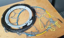 Original BMW Schneekette Rud-Matic Disc 5er E39 E60 E61 X1 E84