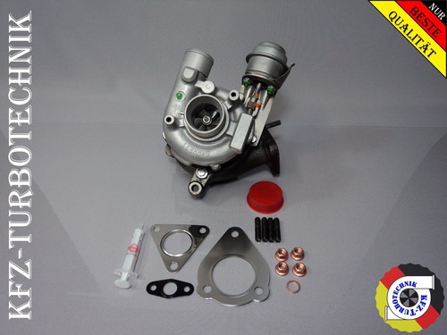 Turbolader golf passat 9 - turbolader, 1.9