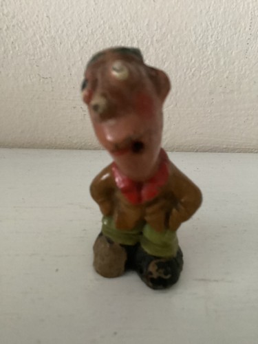 Miniatur vintage mann - miniatur, figur