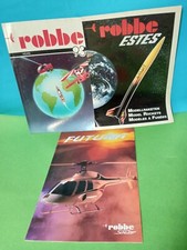 Robbe catalog news 1993 - news,