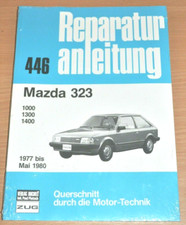 MAZDA 323 Typ FA4 Motor 1000