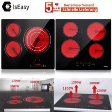 IsEasy Elektrisch Kochfeld