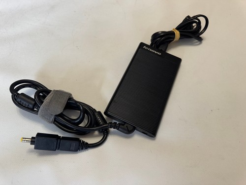 Lenovo combo adapter - ac/dc,