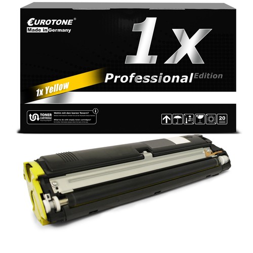 Pro toner gelb - gelb, konica