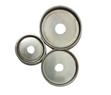 Abdichtscheibe/Staubdeckel/Blechdeckel  Loewe Wasserknecht/Grundfos Kolbenpumpen