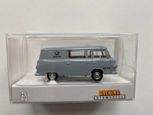 Brekina 30227 barkas - 30227, 1000