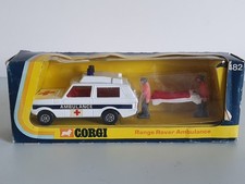 Corgi Toys 482 Range Rover