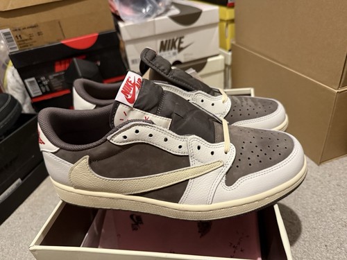Nike air jordan low travis - jordan,
