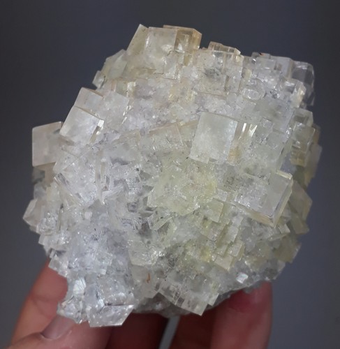 Fluorit grube clara - -,