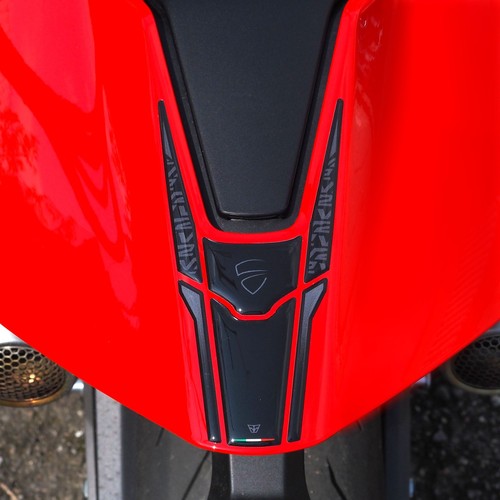 Aufkleber motorrad - 3d,