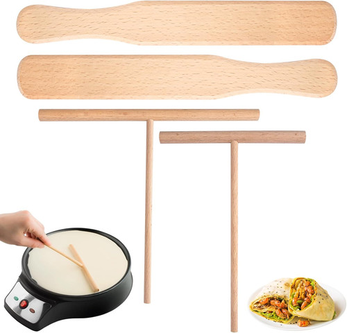 Stück 18 cm - 4, crepes