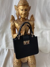 FURLA Handtasche • Schwarz