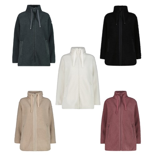 Cmp damen fleecejacke - fleecejacke, woman