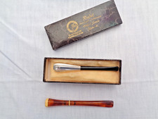 2 x Zigarettenspitze antik