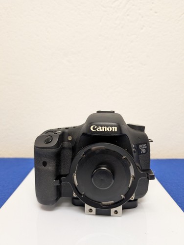 Canon arri mount - arri, eos