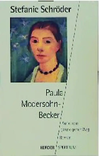 Paula modersohn becker - modersohn-becker., auf