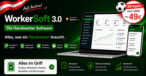 österreich alle gewerke - Österreich,